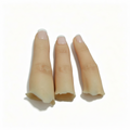Standard custom-made finger